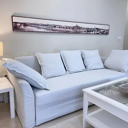 Arquillo De La Plata Appartement Sevilla