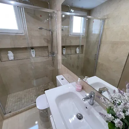Apartamento Arquillo De La Plata Sevilla