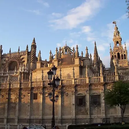 Arquillo De La Plata Sevilla
