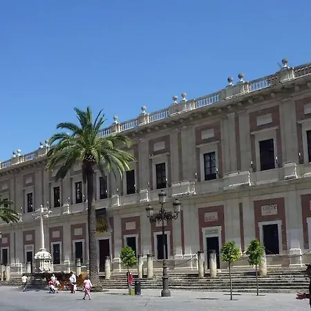 Arquillo De La Plata * Sevilla