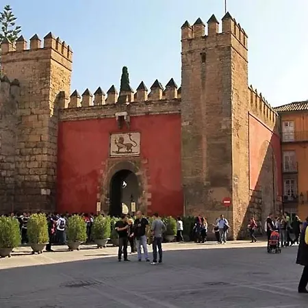 Arquillo De La Plata * Sevilla